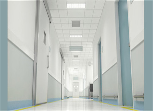 三沙硫酸钡应用于X光室墙体和地板的防护